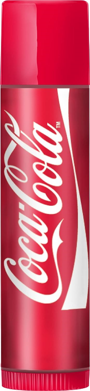 Lip Smacker Coca-Cola Flavored Balm 1 Count