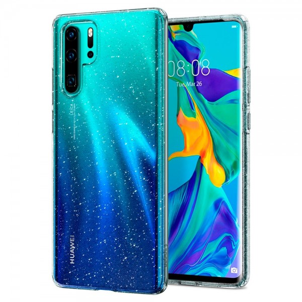 Spigen Huawei P30 Pro Case Liquid Crystal Glitter - 3alababak