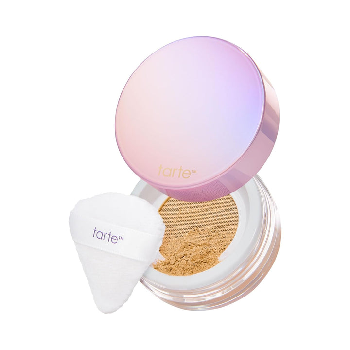 tarte creaseless setting powder