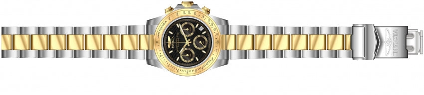 Invicta Men's 9224 Speedway Collection Gold-Tone Chronograph S Series Watch
