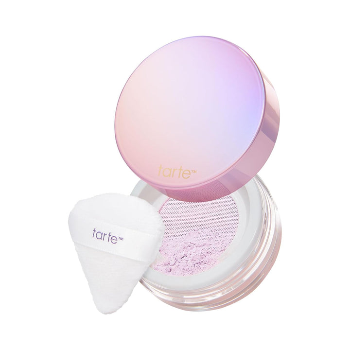 tarte creaseless setting powder