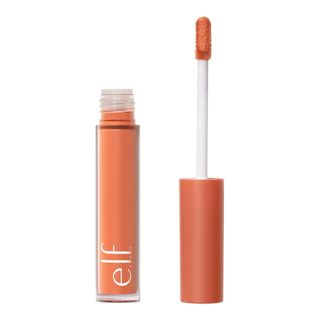 e.l.f. Camo Color Corrector, Hydrating &amp; Long-Lasting Color Corrector For Camouflaging Discoloration, Dullness &amp; Redness, Vegan &amp; Cruelty-Free