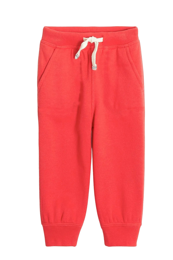 MotherCare Toddler Comfort-Fit Sweatpants with Adjustable Drawstring - ( 5-6 Years )
