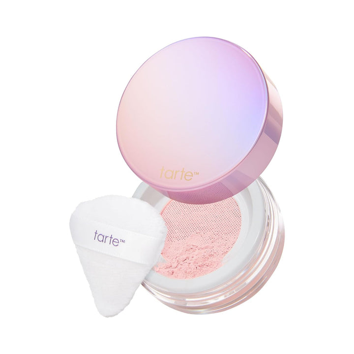 tarte creaseless setting powder