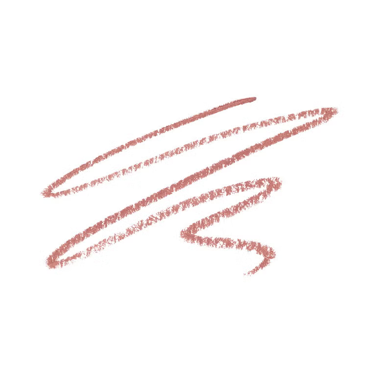 e.l.f. Cream Glide Lip Liner, Highly-Pigmented Pencil For Shaping & Sculpting Lips, Semi-Matte Finish, Vegan & Cruelty-Free
