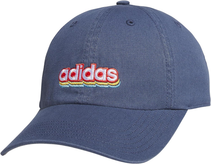 adidas Saturday Relaxed Adjustable Cap