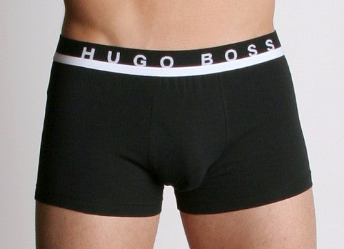 Hugo Boss BOSS Hugo Boss Athletic II Hip Boxer Black size Medium - 3alababak