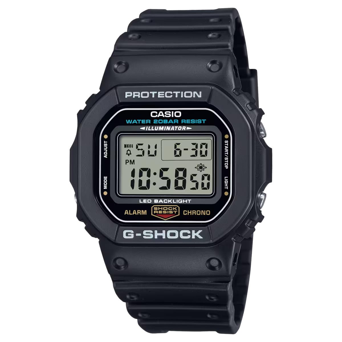 Gshock watch DW5600