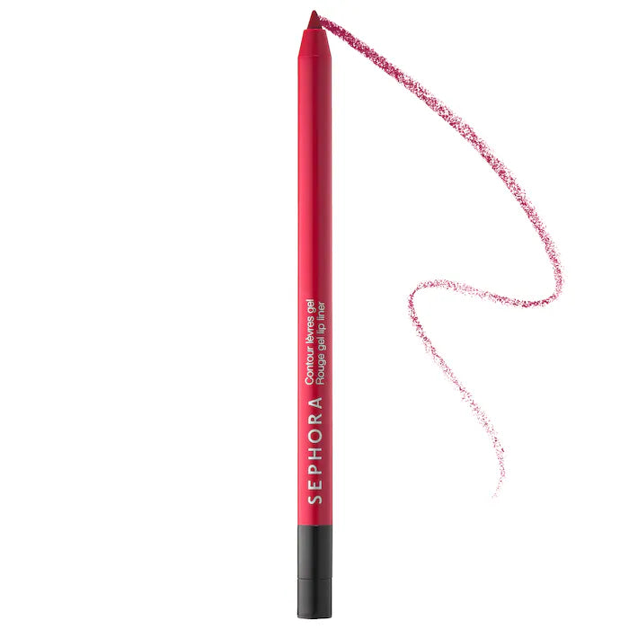 SEPHORA COLLECTION Retractable Rouge Gel Lip Liner -matte berry