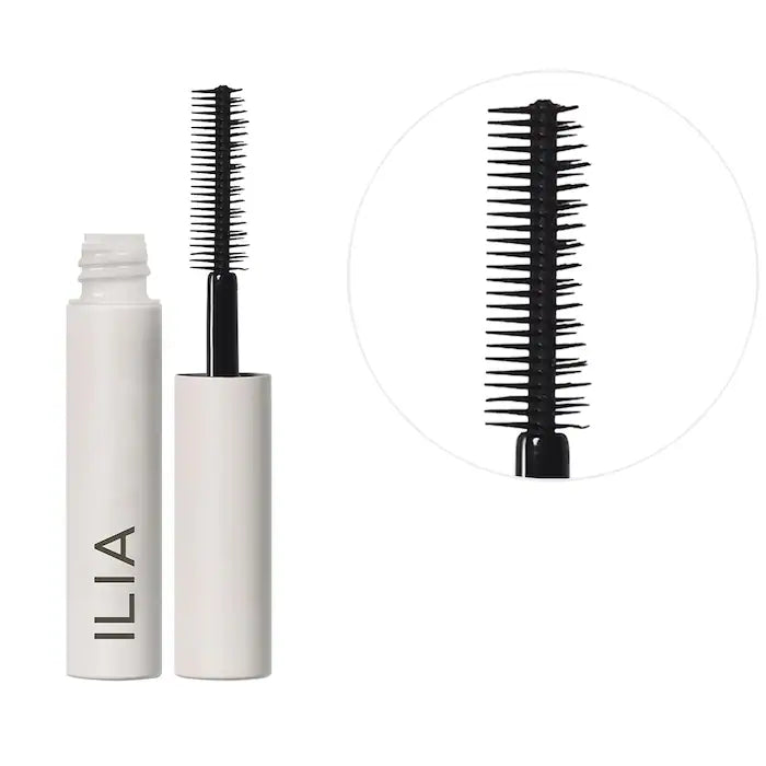 ILIA Limitless Lash Lengthening Clean Mascara  Mini size -3g