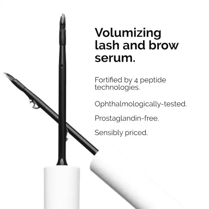 Sephora The Ordinary Multi-Peptide Lash and Brow Serum