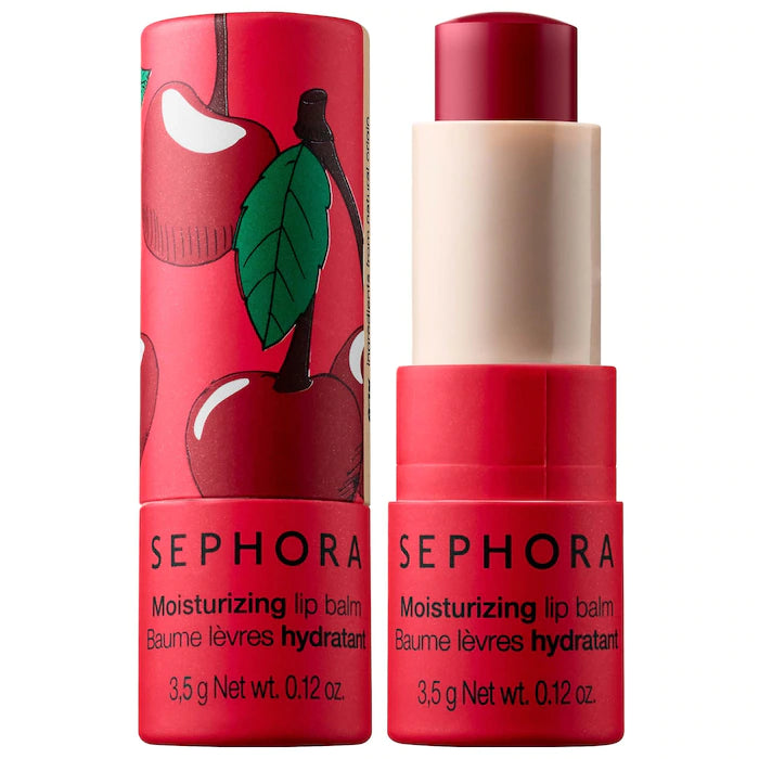 Sephora Collection Clean Lip Balm & Scrub - 3alababak