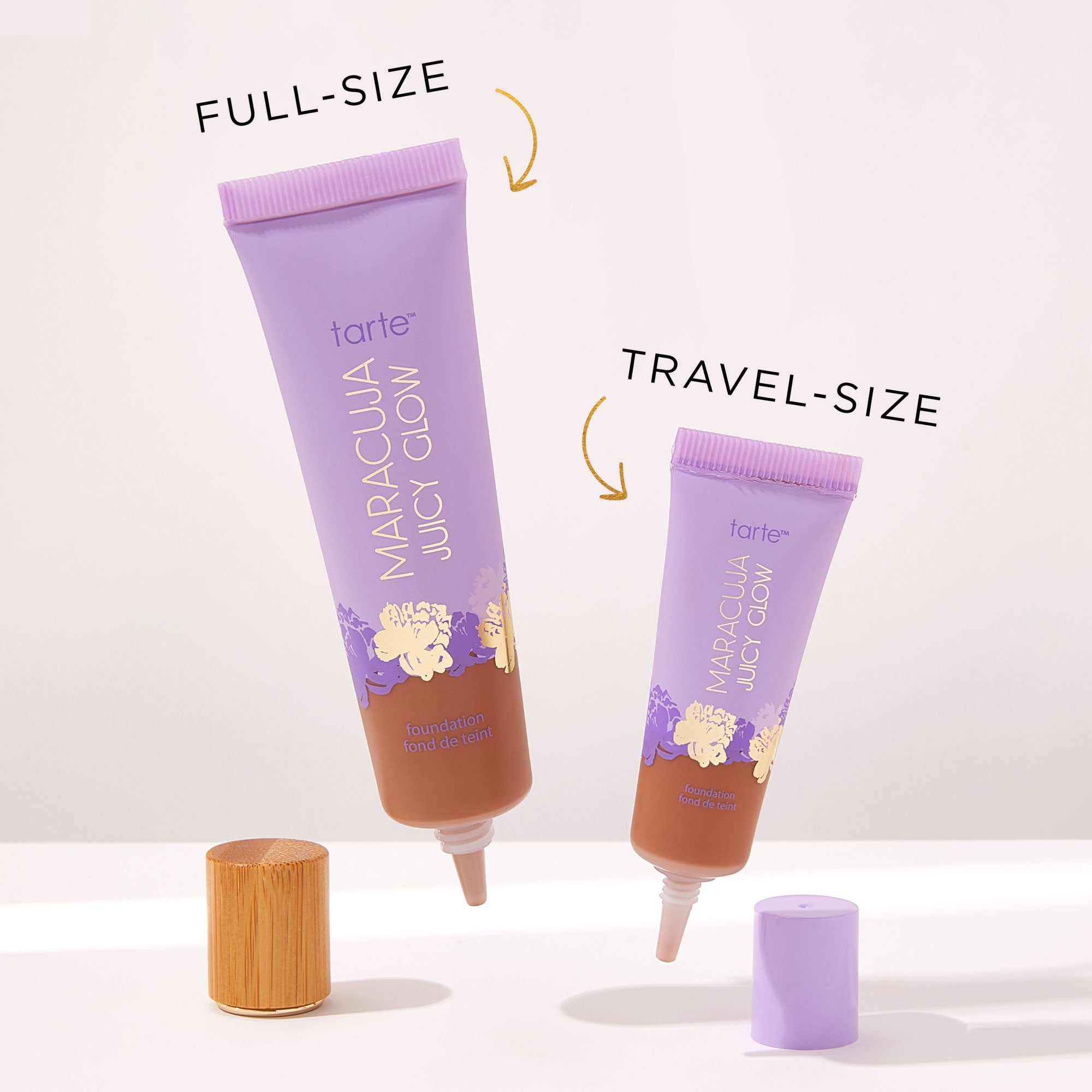 New Tarte 6 Maracuja Tinted Hydrator full store size