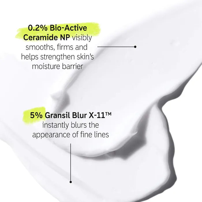 The INKEY List Bio-Active Ceramide Repairing and Plumping Moisturizer + Barrier Strengthening 50 ml