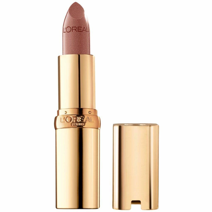 L’Oréal Paris Colour Riche Satin Lipstick for Moisturized Lips,Lip Makeup with Argan Oil and Vitamin E,0.13 Oz