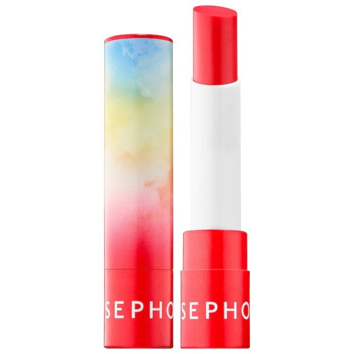Sephora LIPSTORIES Lip Balm - Living My Best Life - 3alababak