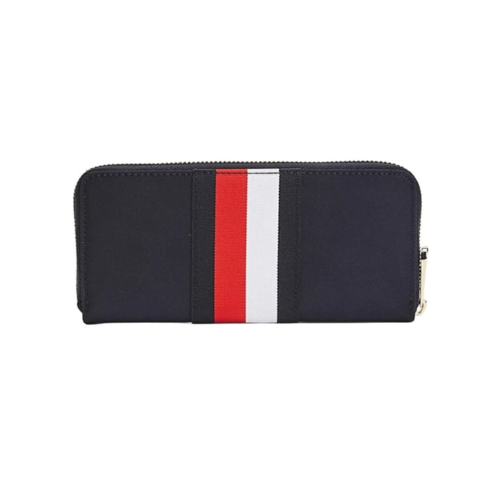 Tommy Hilfiger Signature Large Zip Wallet - 3alababak