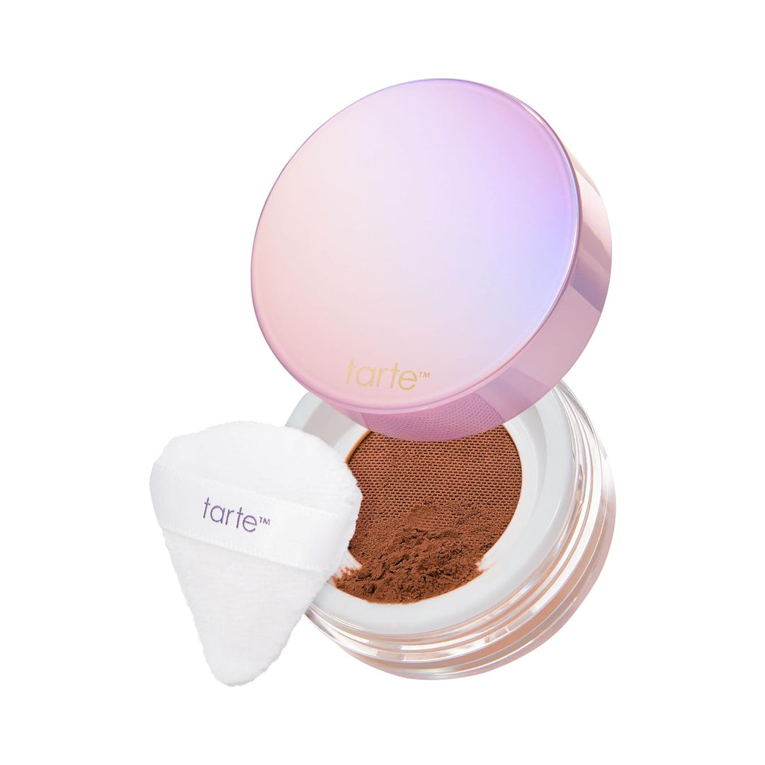 tarte creaseless setting powder