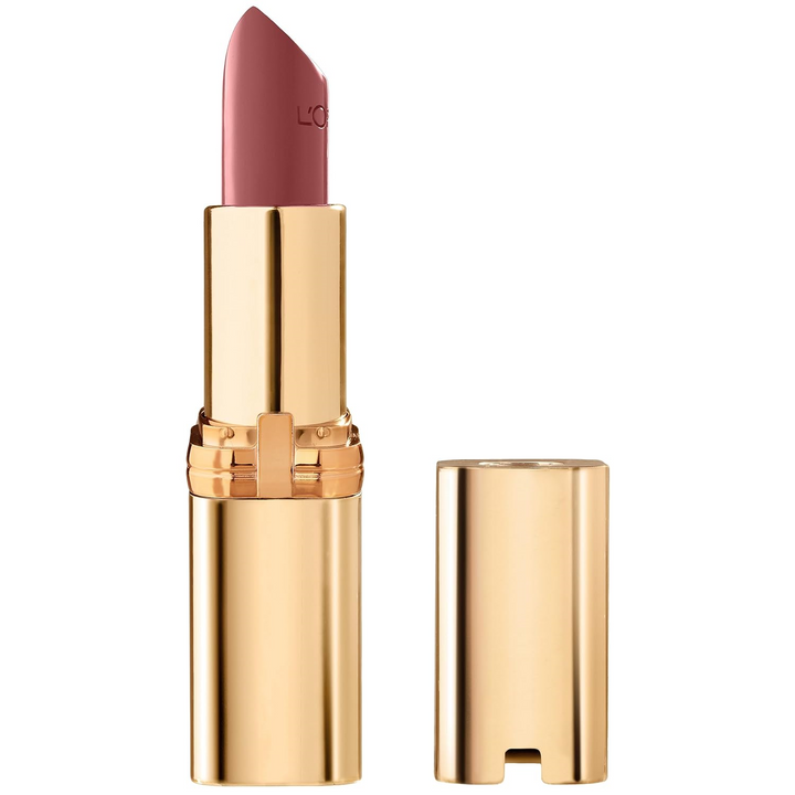 L’Oréal Paris Colour Riche Satin Lipstick for Moisturized Lips,Lip Makeup with Argan Oil and Vitamin E,0.13 Oz