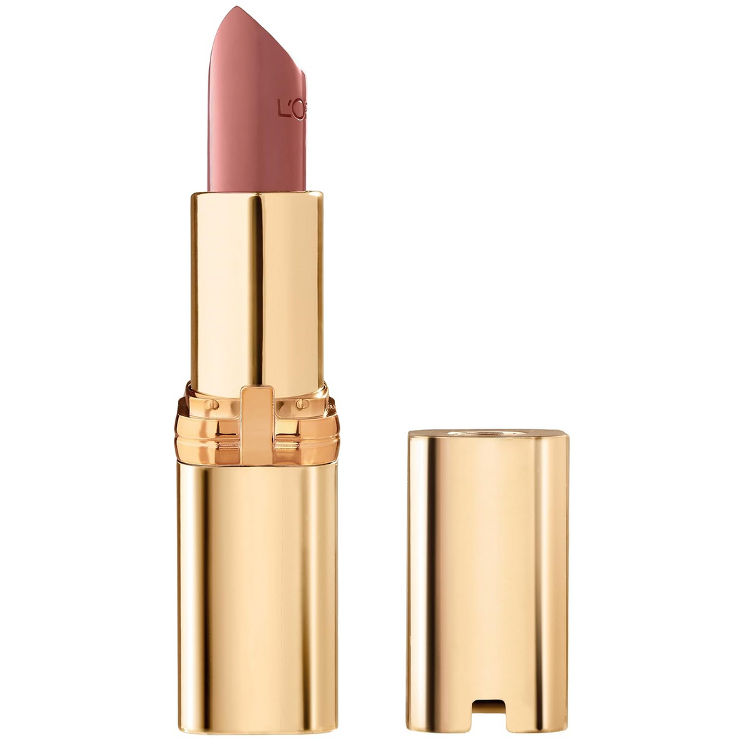 L’Oréal Paris Colour Riche Satin Lipstick for Moisturized Lips,Lip Makeup with Argan Oil and Vitamin E,0.13 Oz