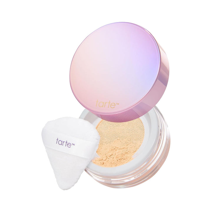 tarte creaseless setting powder