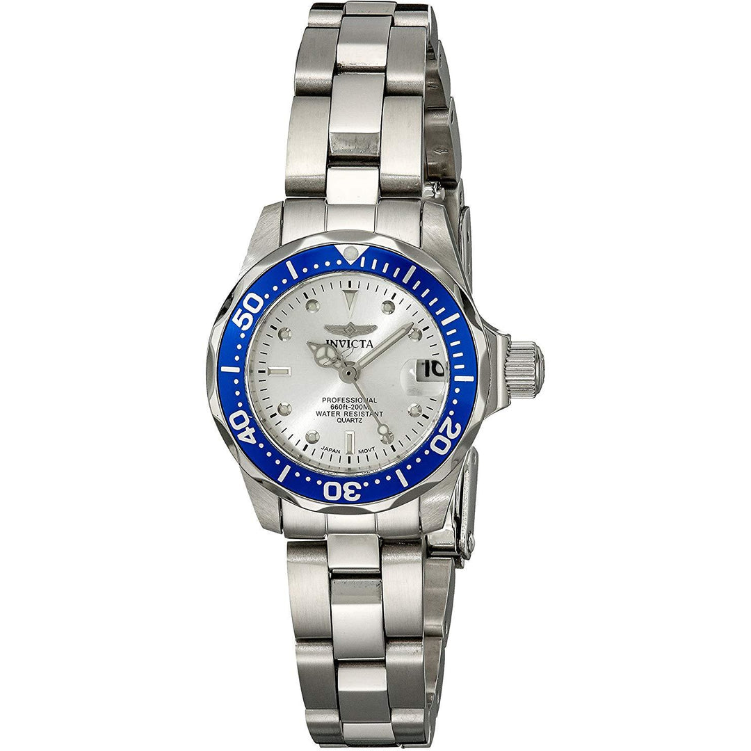 Invicta Women's 14125 Pro Diver Stainless Steel Bracelet Watch