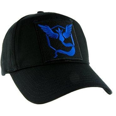 Pokemon Go cap Style Mystic Blue - 3alababak