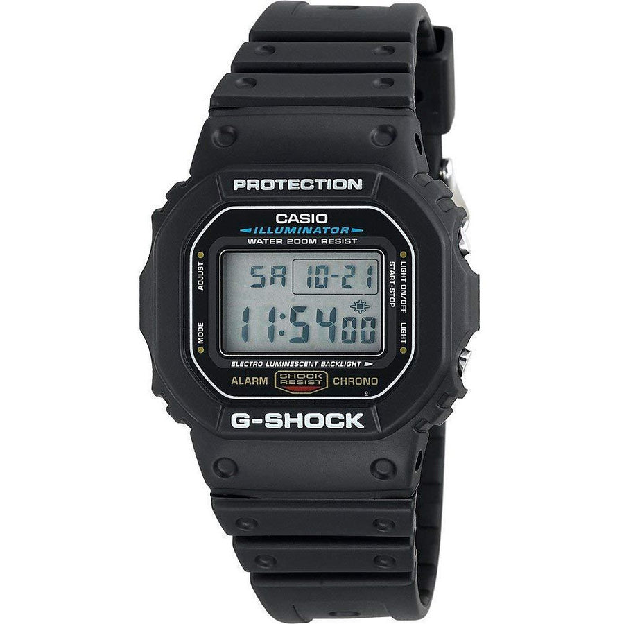 Casio G-Shock Men's Watch DW5600E-1V - 3alababak