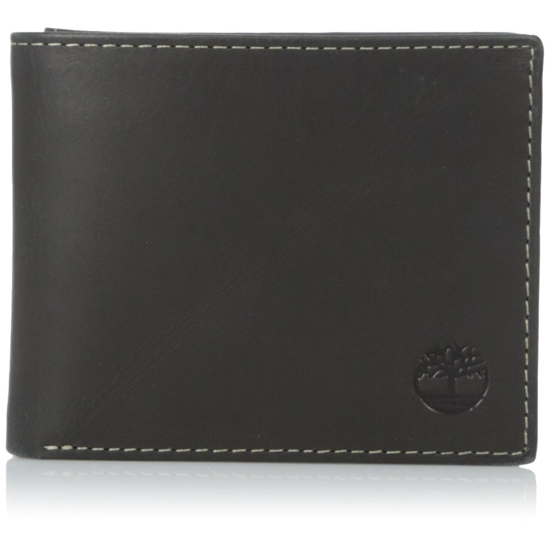 Timberland Men's Hunter Wallet with Passcase - D77218/08c - 3alababak