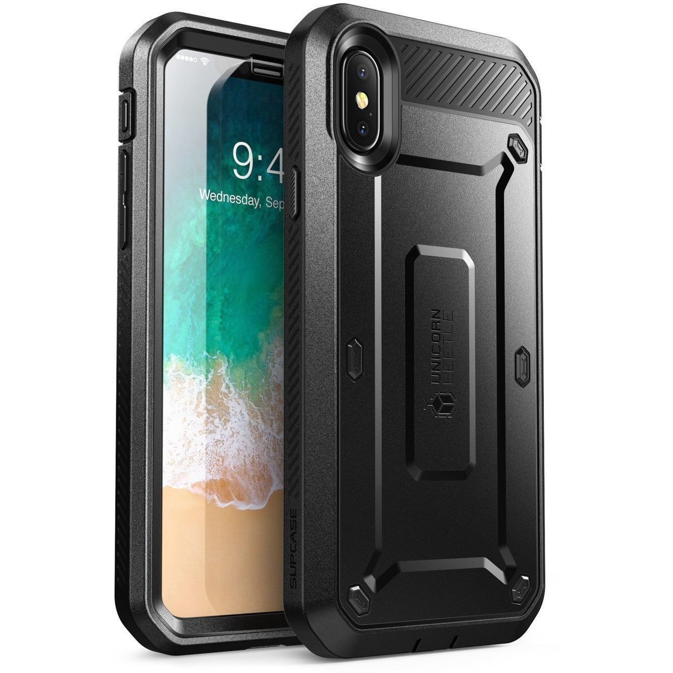 Iphone x shop case with holster