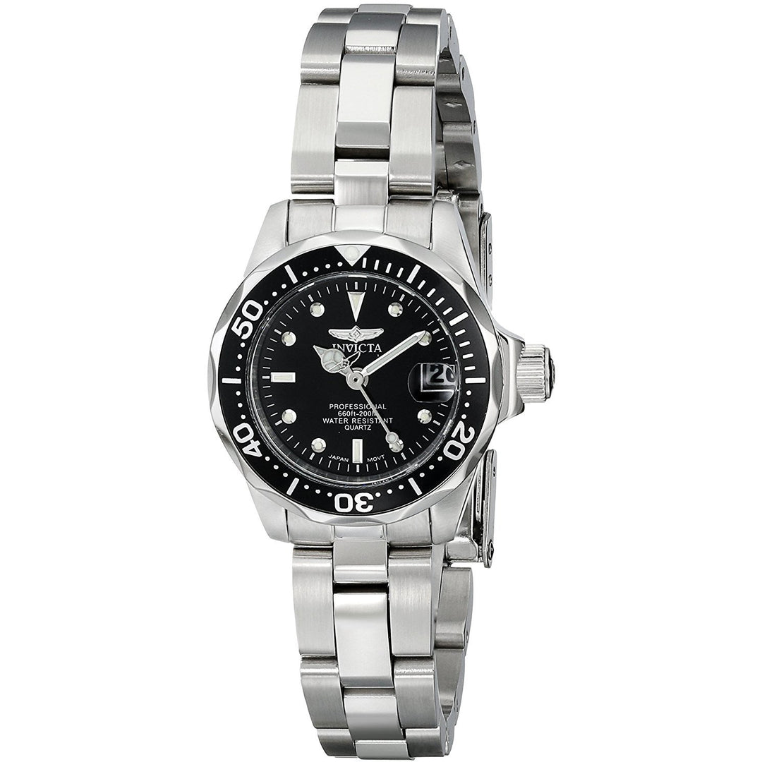 Invicta Women's 8939 Pro Diver Collection Stainless Steel Watch