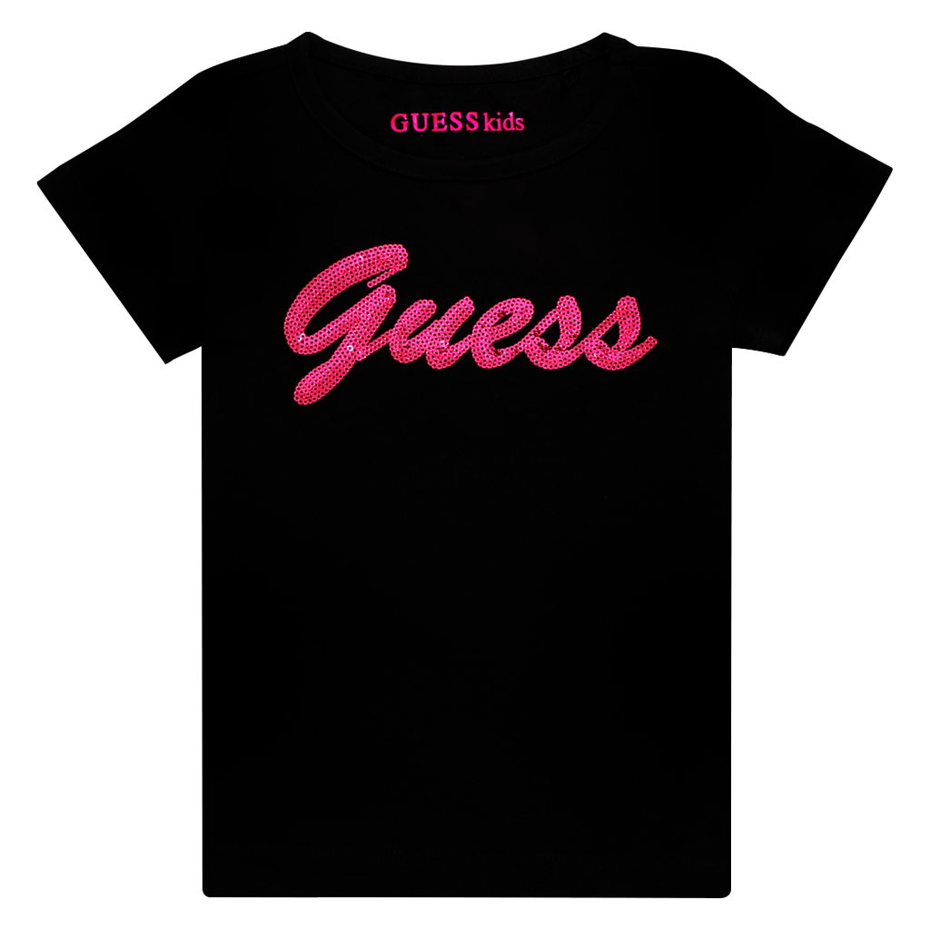 Guess shop kids shirt