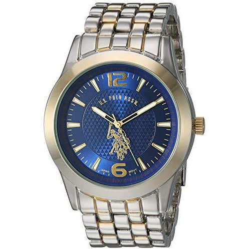 U.S. Polo Assn. Men's Analog-Quartz Watch Model USC80466 - 3alababak