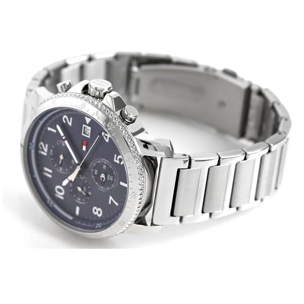 Tommy hilfiger casual sport watch hot sale