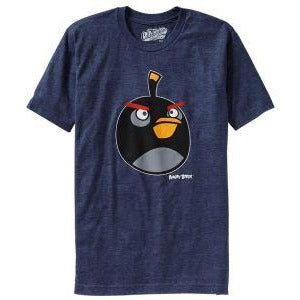 Old Navy Blue Round Neck T-Shirt For Men - 3alababak