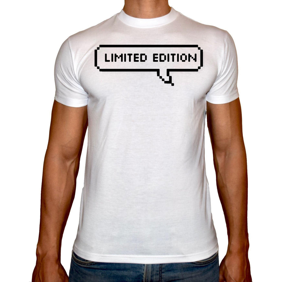 Phoenix WHITE Round Neck Printed Shirt Men (Limited edition) - 3alababak