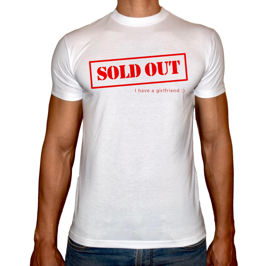 Phoenix WHITE Round Neck Printed Shirt Men (Sold out) - 3alababak