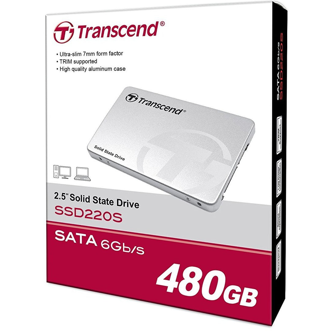 Transcend 480GB JetDrive 420 SATA III SSD Upgrade Kit for MacBook - 3alababak
