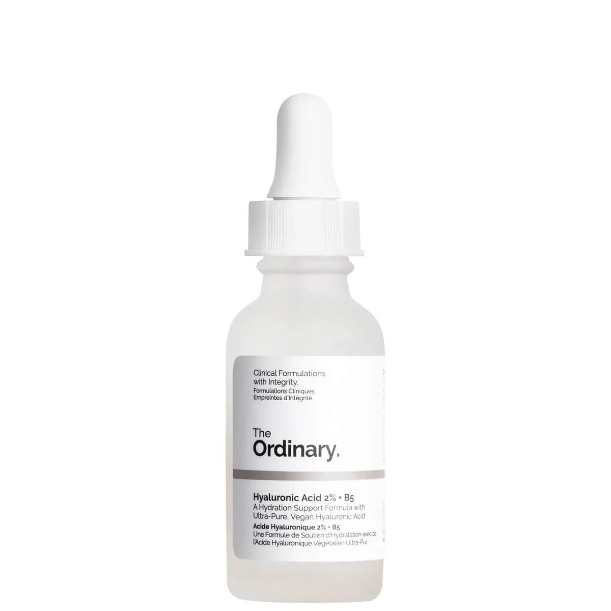THE ORDINARY Hyaluronic Acid 2% + B5 30ml, 1 Fl Oz - 3alababak