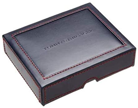 Tommy Hilfiger Tommy Hilfiger Men's 31TL20X033 Emerson Split Card Holder - 3alababak