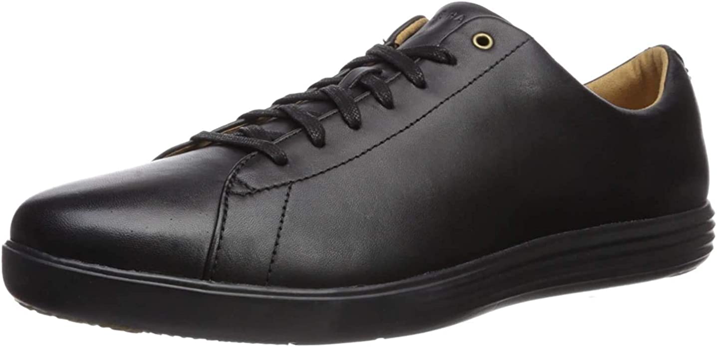 Cole haan grand crosscourt ii black on sale