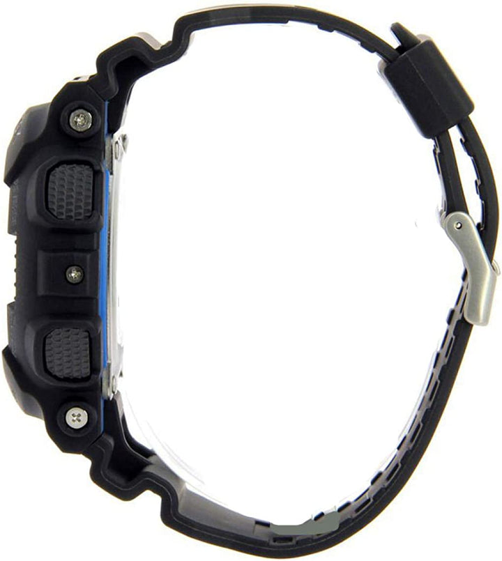 Casio Men's GA-100 XL Series G-Shock Quartz 200M WR Shock Resistant Watch