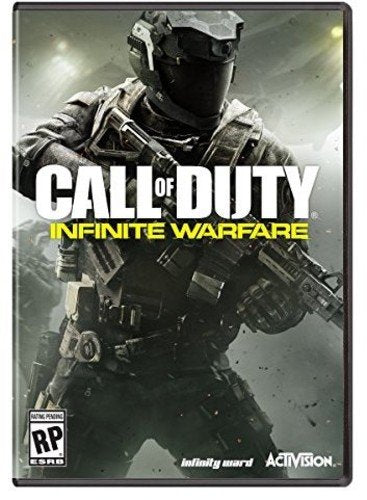 Call of Duty: Infinite Warfare - Standard Edition - PC - 3alababak
