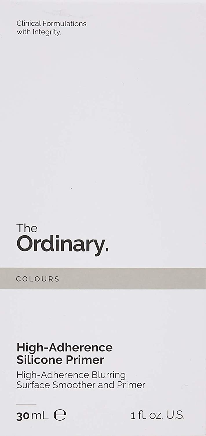 The Ordinary High-Adherence Silicone Primer 30ml - 3alababak