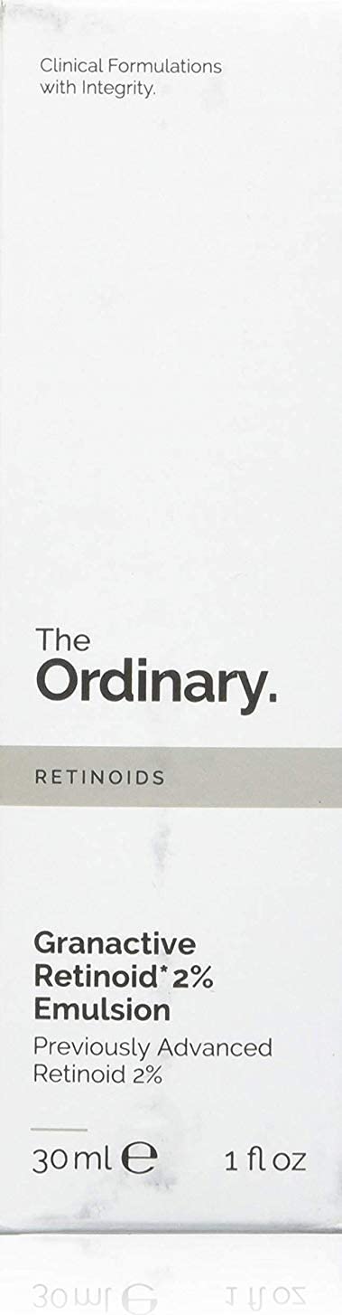 The Ordinary Granactive Retinoid 2% Emulsion (Previously Advanced Retinoid 2%), 30ml - 3alababak