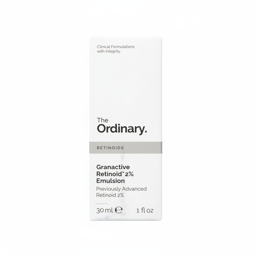 The Ordinary Granactive Retinoid 2% Emulsion (Previously Advanced Retinoid 2%), 30ml - 3alababak