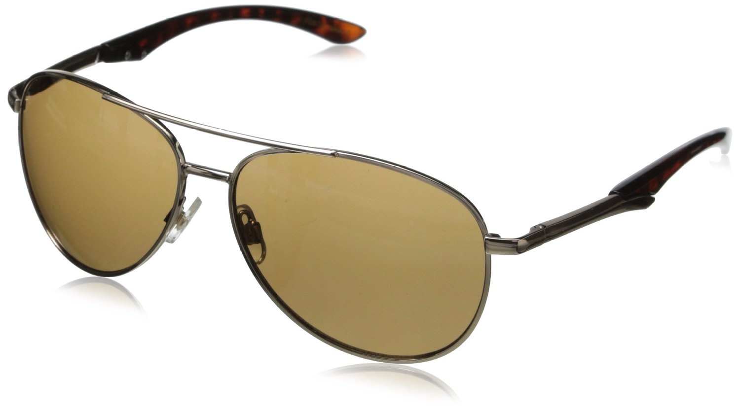 Foster Grant Women's Madonna Aviator Sunglasses - 3alababak