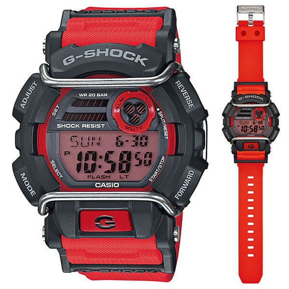 Casio G-Shock Men's Watch (GD-400-4DR) – 3alababak
