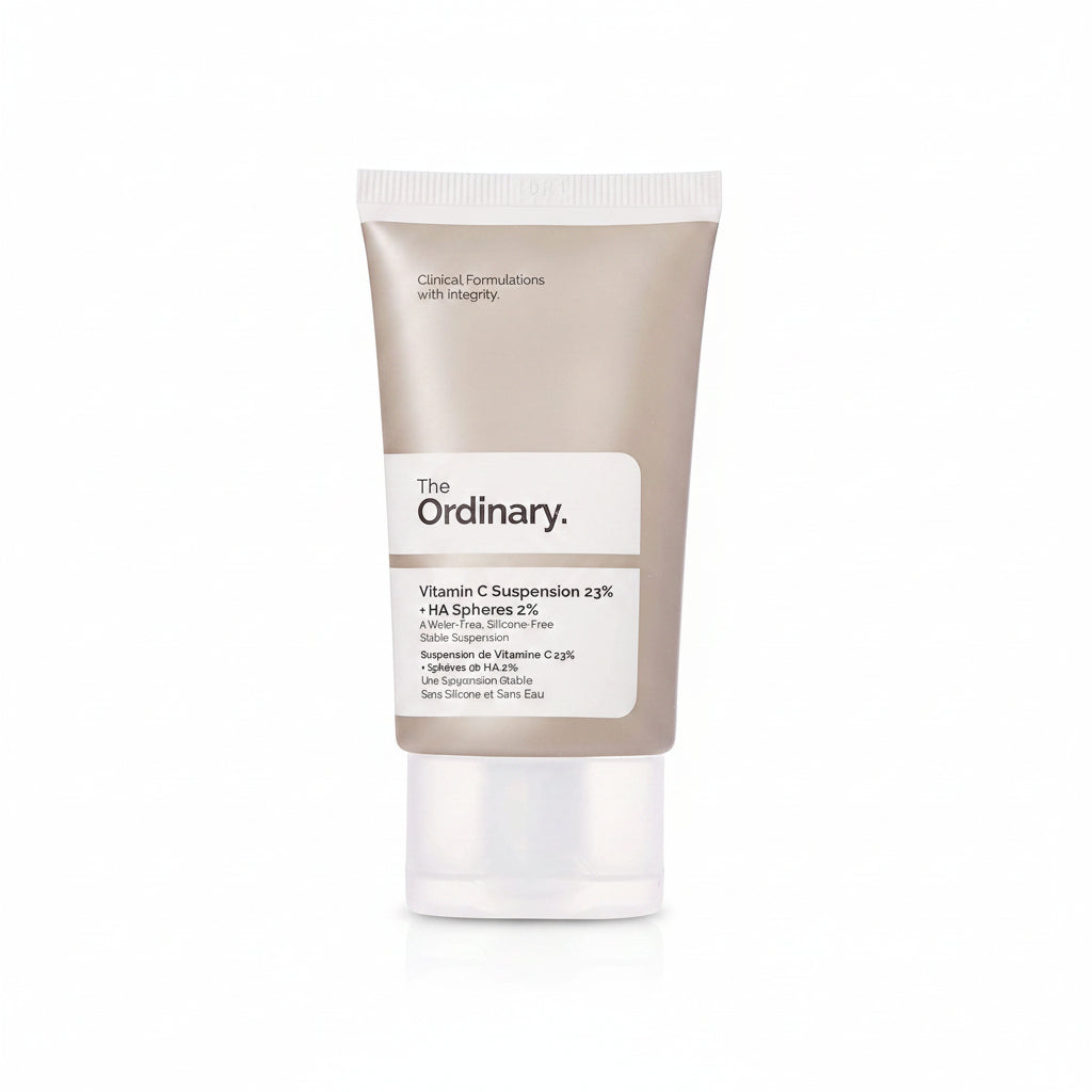 The Ordinary Vitamin C Suspension 23% + HA Spheres 2% - 30 ml - 3alababak