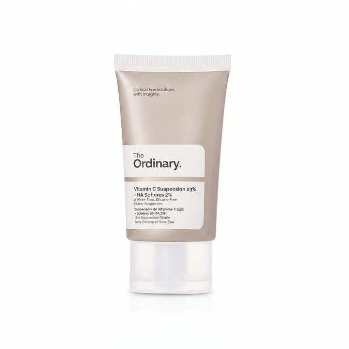 The Ordinary Vitamin C Suspension 23% + HA Spheres 2% - 30 ml - 3alababak